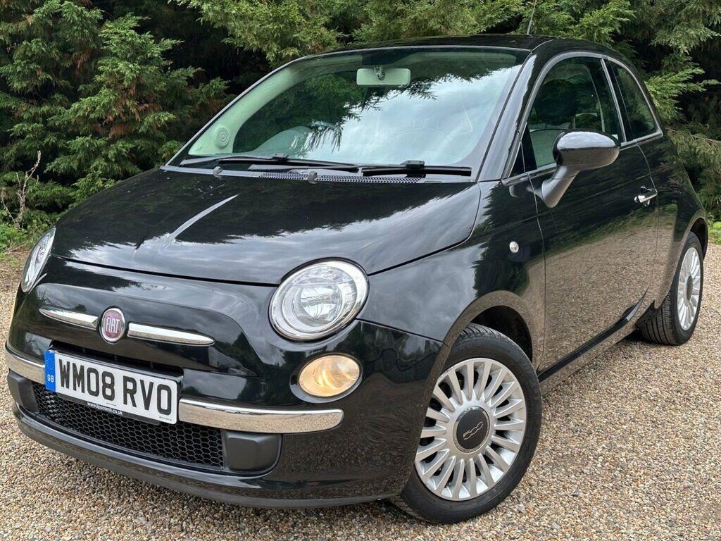 Used Fiat 500 2008 for sale - 77418440: Photo 8
