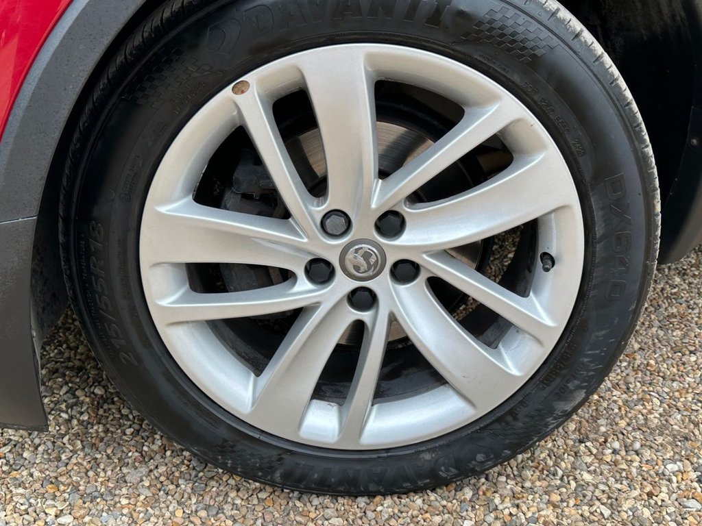 Used Vauxhall Mokka X 2018 for sale - 77551682: Photo 17