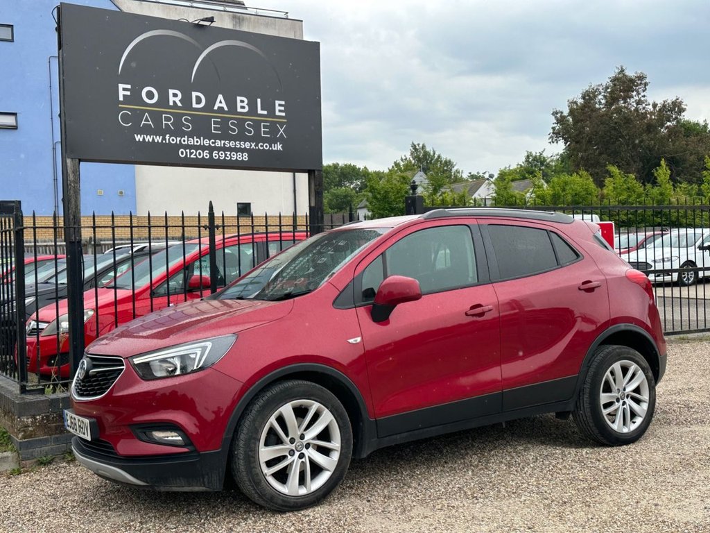 Used Vauxhall Mokka X 2018 for sale - 77551682: Photo 2
