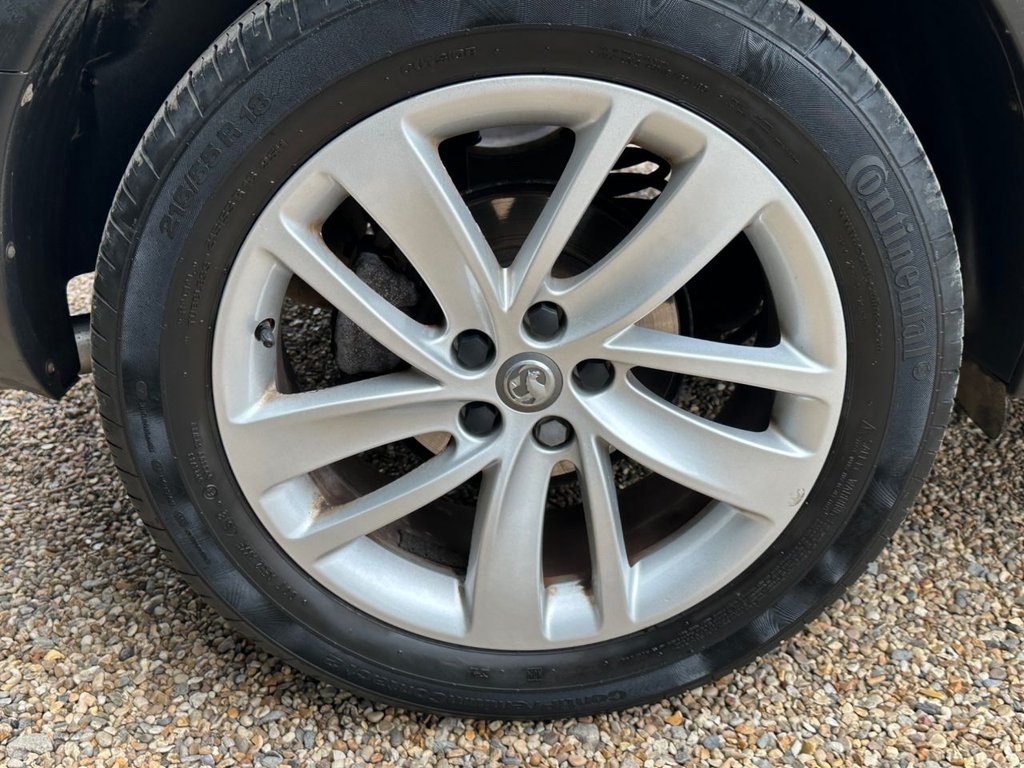 Used Vauxhall Mokka X 2018 for sale - 77551682: Photo 21