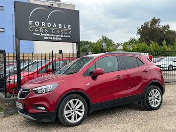 Used Vauxhall Mokka X 2018 for sale - 77551682: Photo