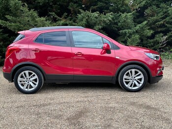 Used Vauxhall Mokka X 2018 for sale - 77551682: Photo