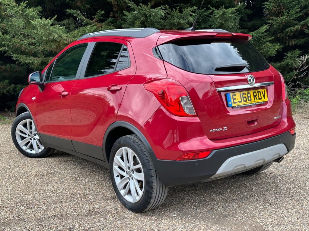 Used Vauxhall Mokka X 2018 for sale - 77551682: Photo 6