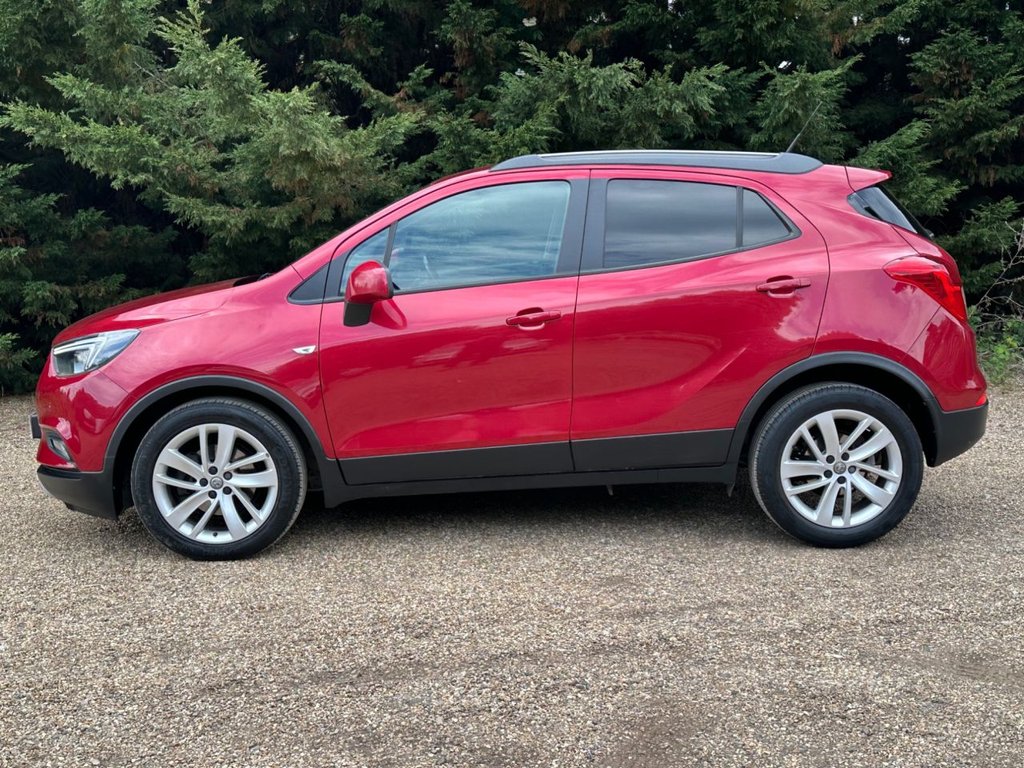 Used Vauxhall Mokka X 2018 for sale - 77551682: Photo 7