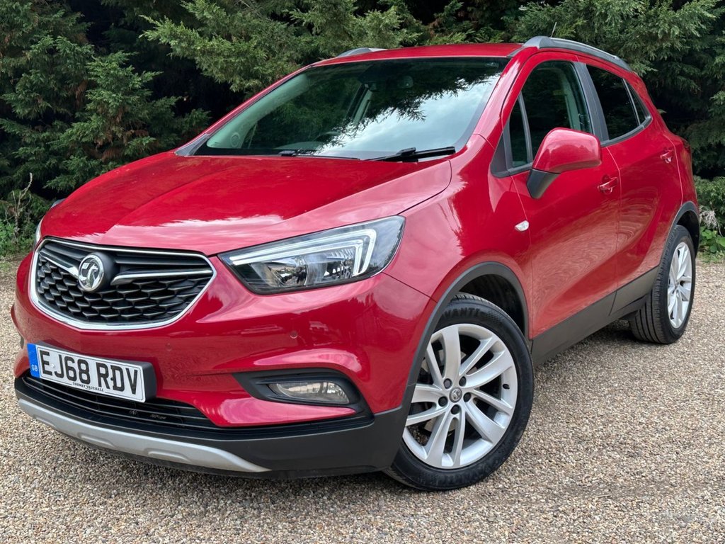 Used Vauxhall Mokka X 2018 for sale - 77551682: Photo 8
