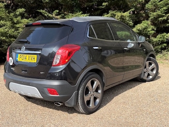 Used Vauxhall Mokka 2014 for sale - 78468691: Photo