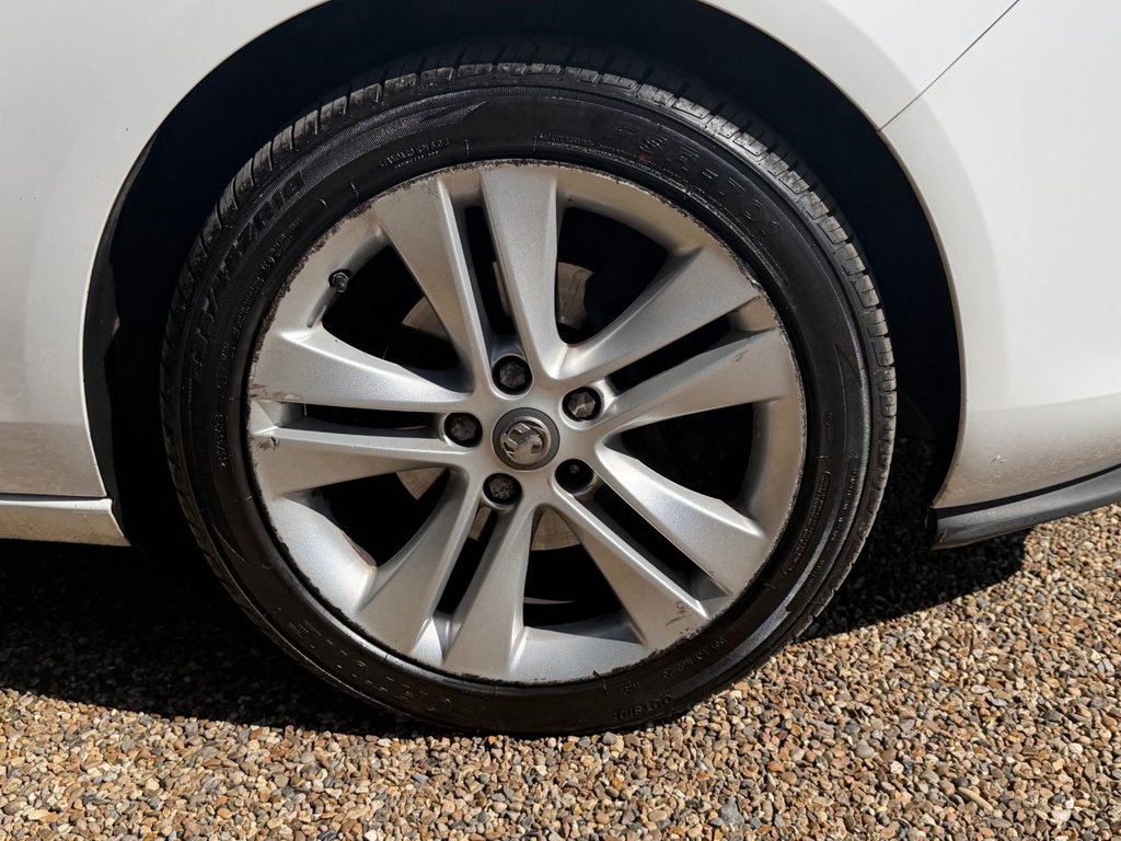 Used Vauxhall Zafira 2015 for sale - 78199993: Photo 14