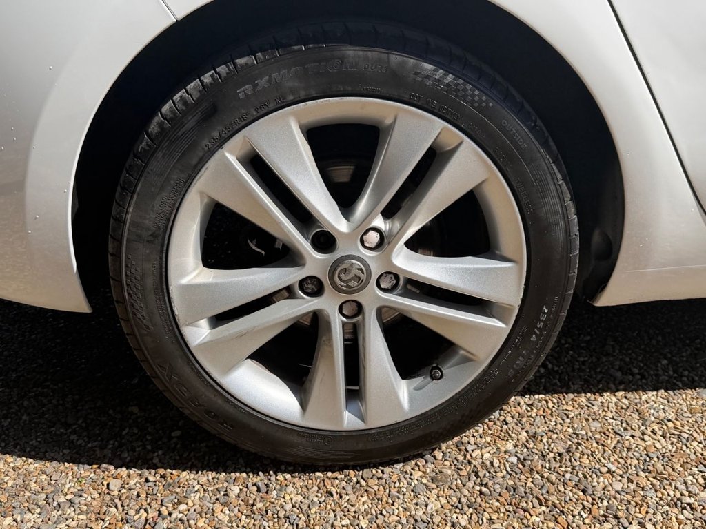 Used Vauxhall Zafira 2015 for sale - 78199993: Photo 17