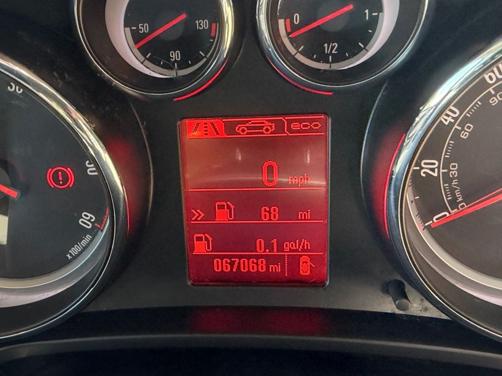 Used Vauxhall Zafira 2015 for sale - 78199993: Photo 25