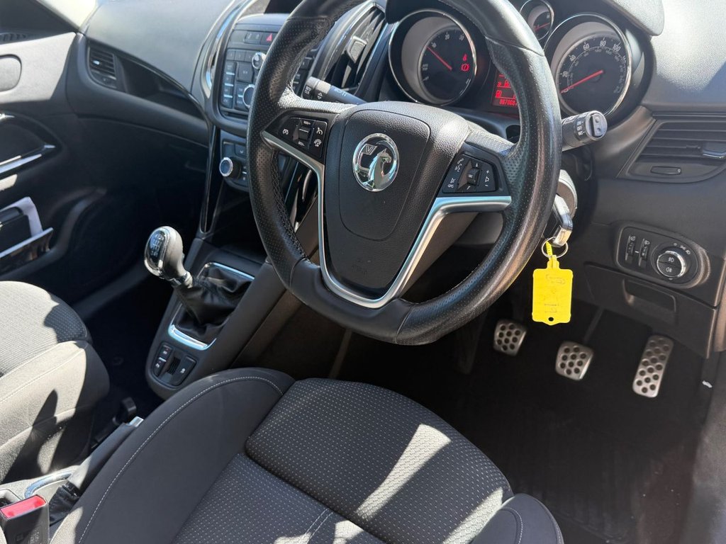 Used Vauxhall Zafira 2015 for sale - 78199993: Photo 26