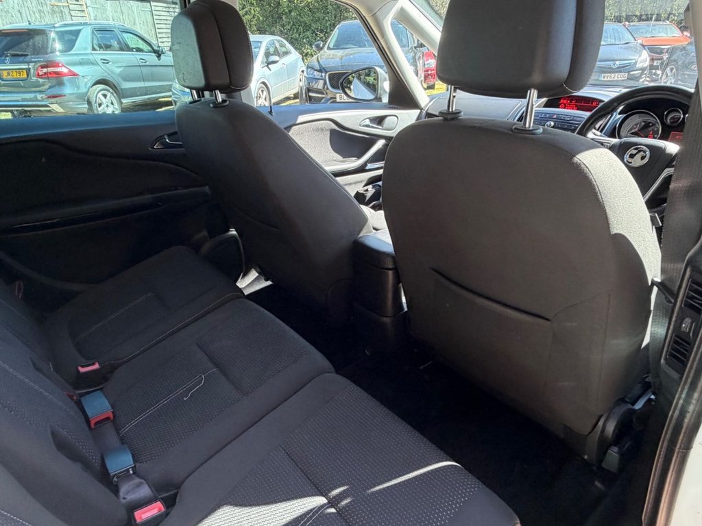 Used Vauxhall Zafira 2015 for sale - 78199993: Photo 34