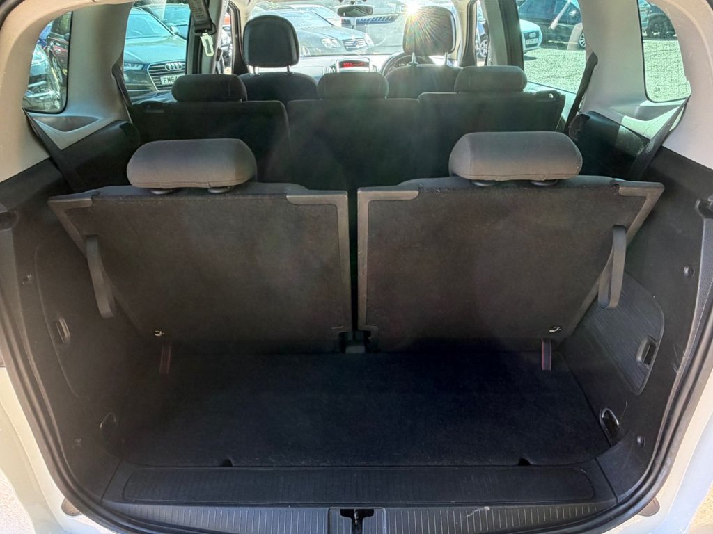 Used Vauxhall Zafira 2015 for sale - 78199993: Photo 37