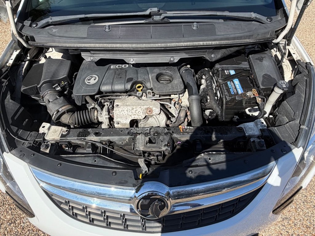 Used Vauxhall Zafira 2015 for sale - 78199993: Photo 39