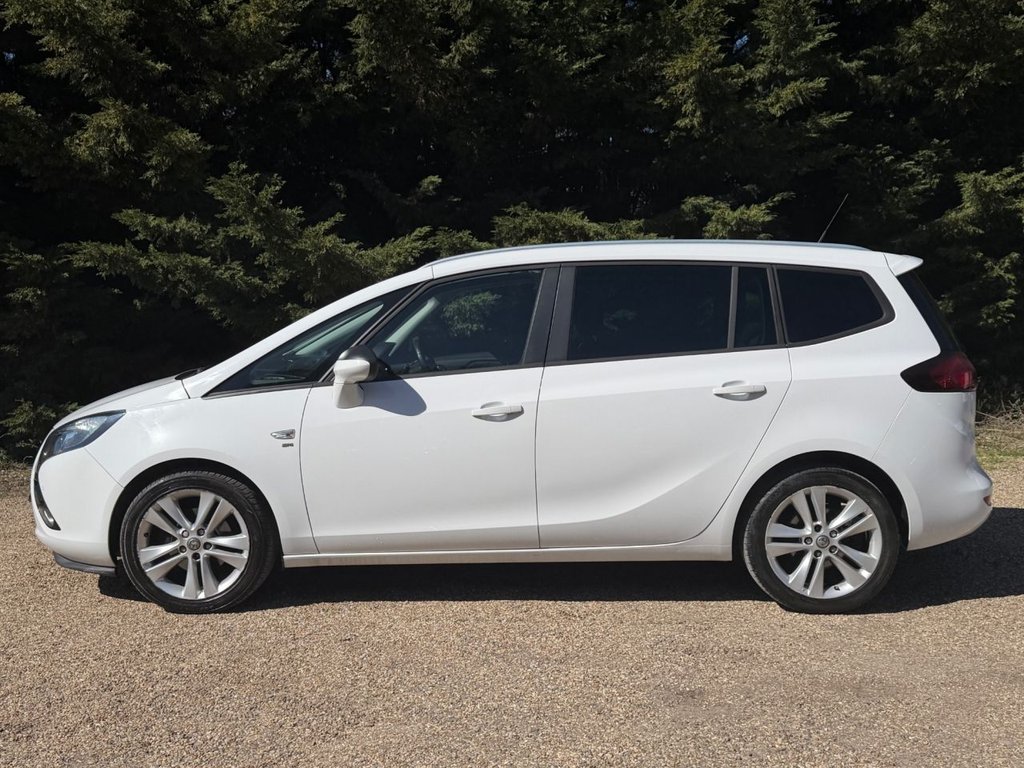 Used Vauxhall Zafira 2015 for sale - 78199993: Photo 6
