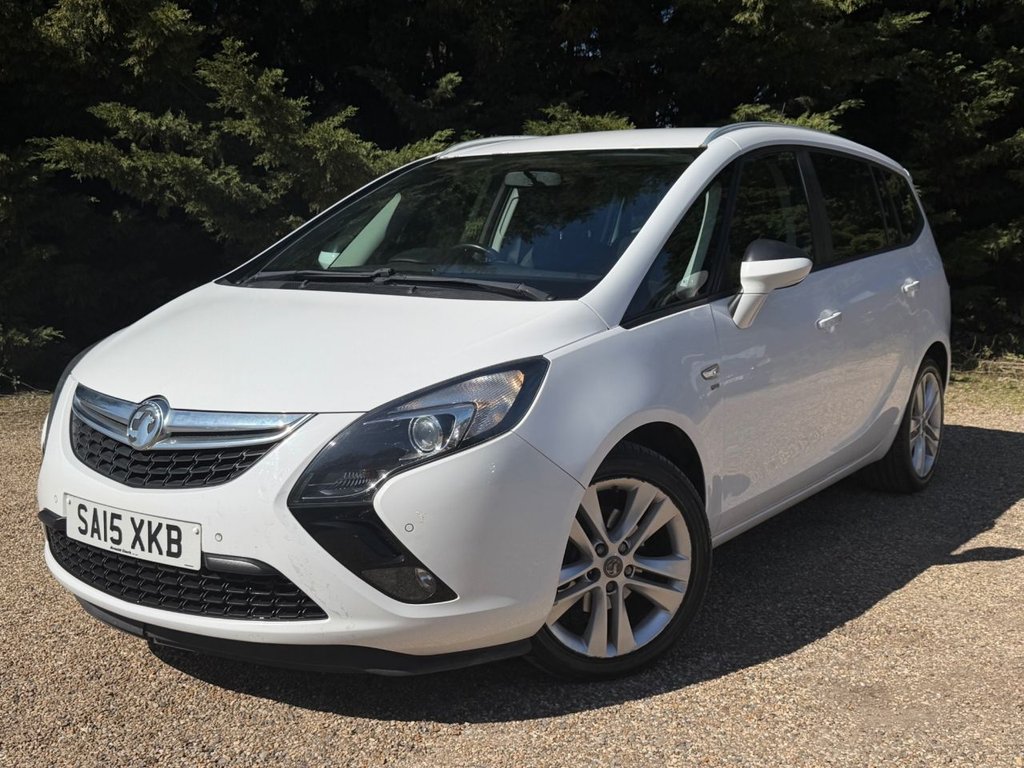 Used Vauxhall Zafira 2015 for sale - 78199993: Photo 7