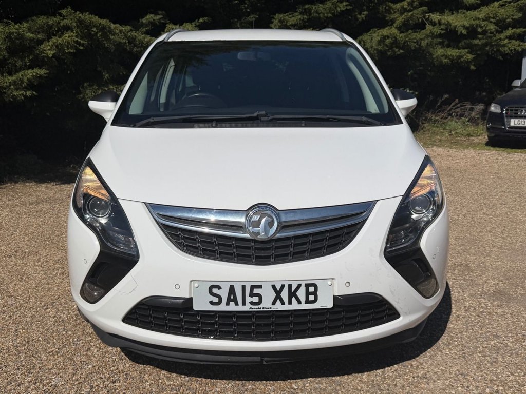 Used Vauxhall Zafira 2015 for sale - 78199993: Photo 8
