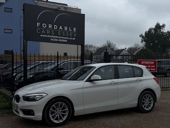 BMW 1 Series feature image