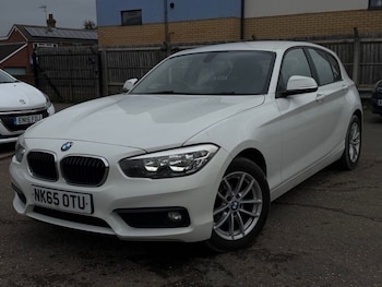 Used BMW 1 Series 2015 for sale - 77826664: Photo