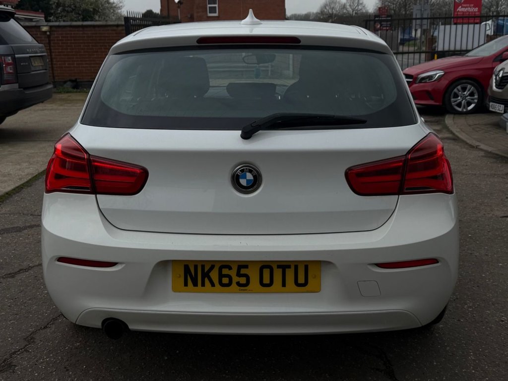 Used BMW 1 Series 2015 for sale - 77826664: Photo 3