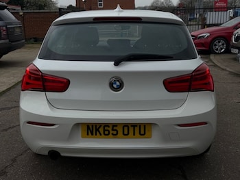 Used BMW 1 Series 2015 for sale - 77826664: Photo