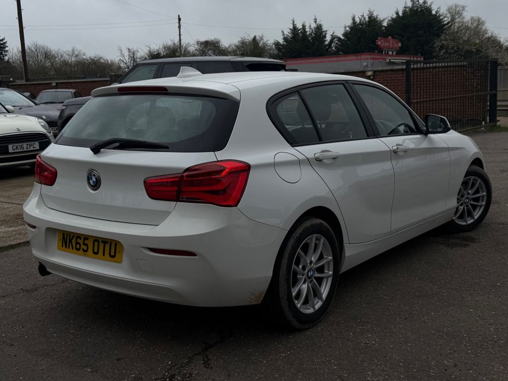 Used BMW 1 Series 2015 for sale - 77826664: Photo 4