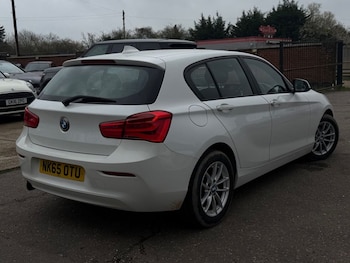 Used BMW 1 Series 2015 for sale - 77826664: Photo