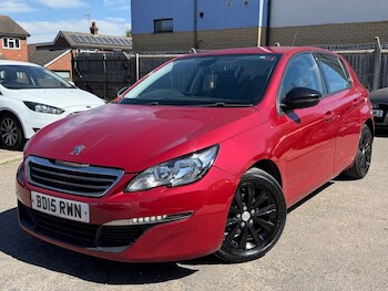 Used Peugeot 308 2015 for sale - 78444444: Photo