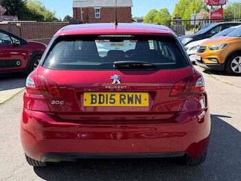 Used Peugeot 308 2015 for sale - 78444444: Photo