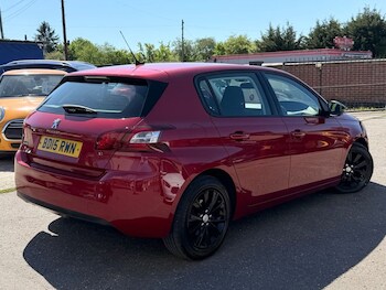 Used Peugeot 308 2015 for sale - 78444444: Photo