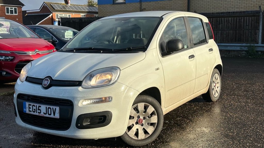 Used Fiat Panda 2015 for sale - 77551710: Photo 2