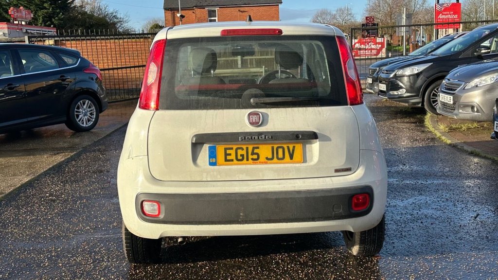 Used Fiat Panda 2015 for sale - 77551710: Photo 3