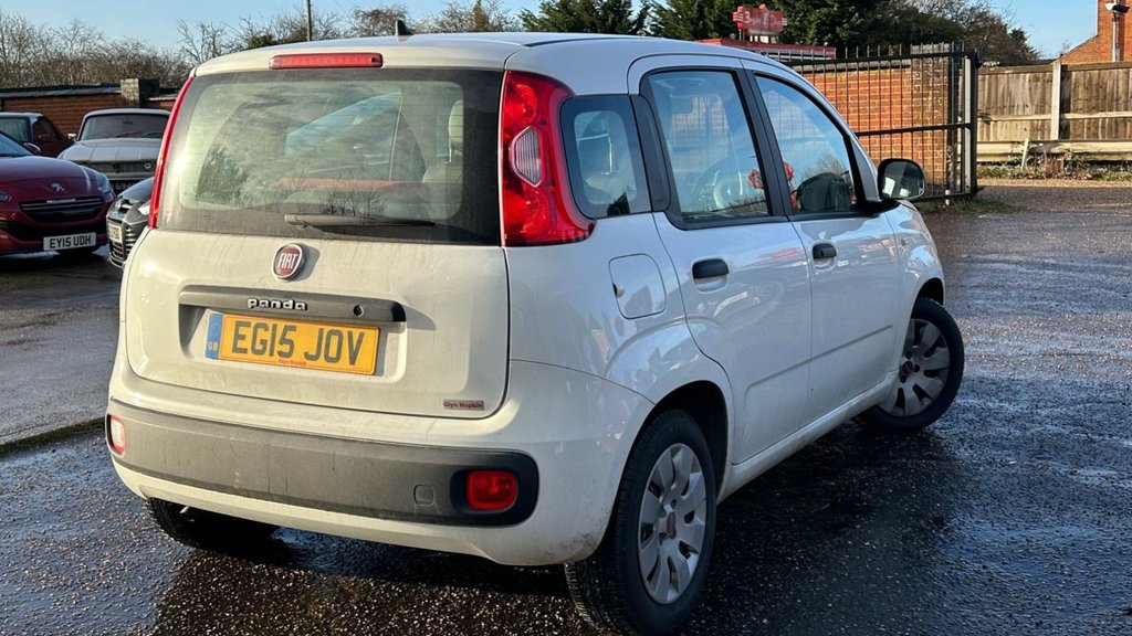 Used Fiat Panda 2015 for sale - 77551710: Photo 4