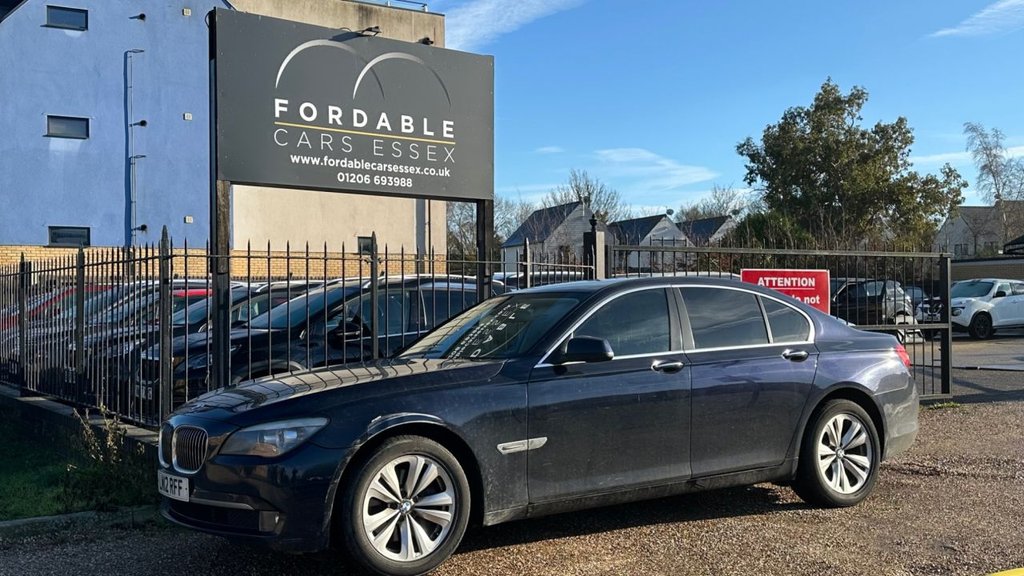 Used BMW 7 Series 2012 for sale - 77551867: Photo 2