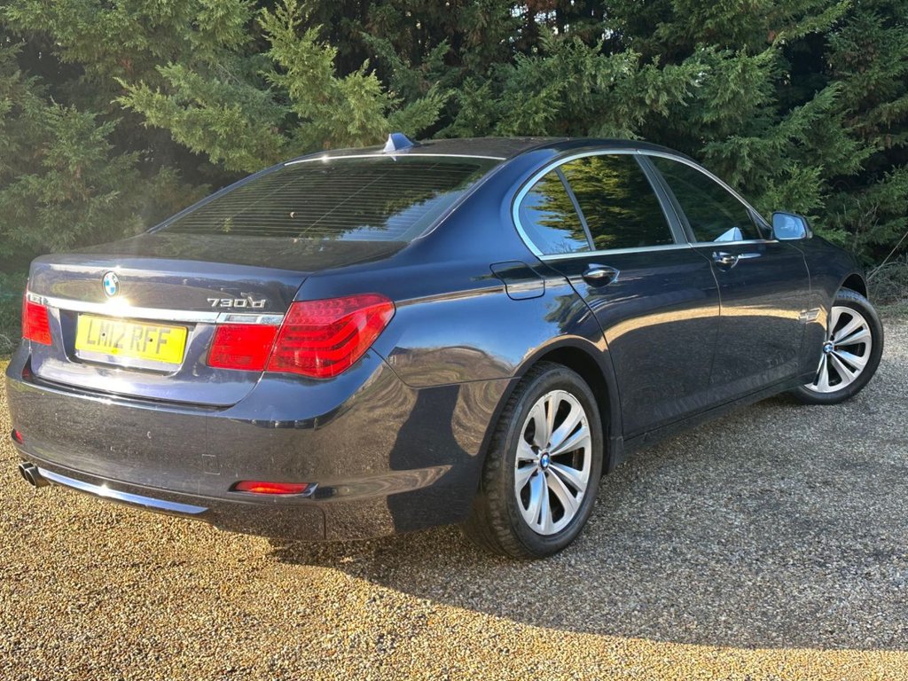 Used BMW 7 Series 2012 for sale - 77551867: Photo 4