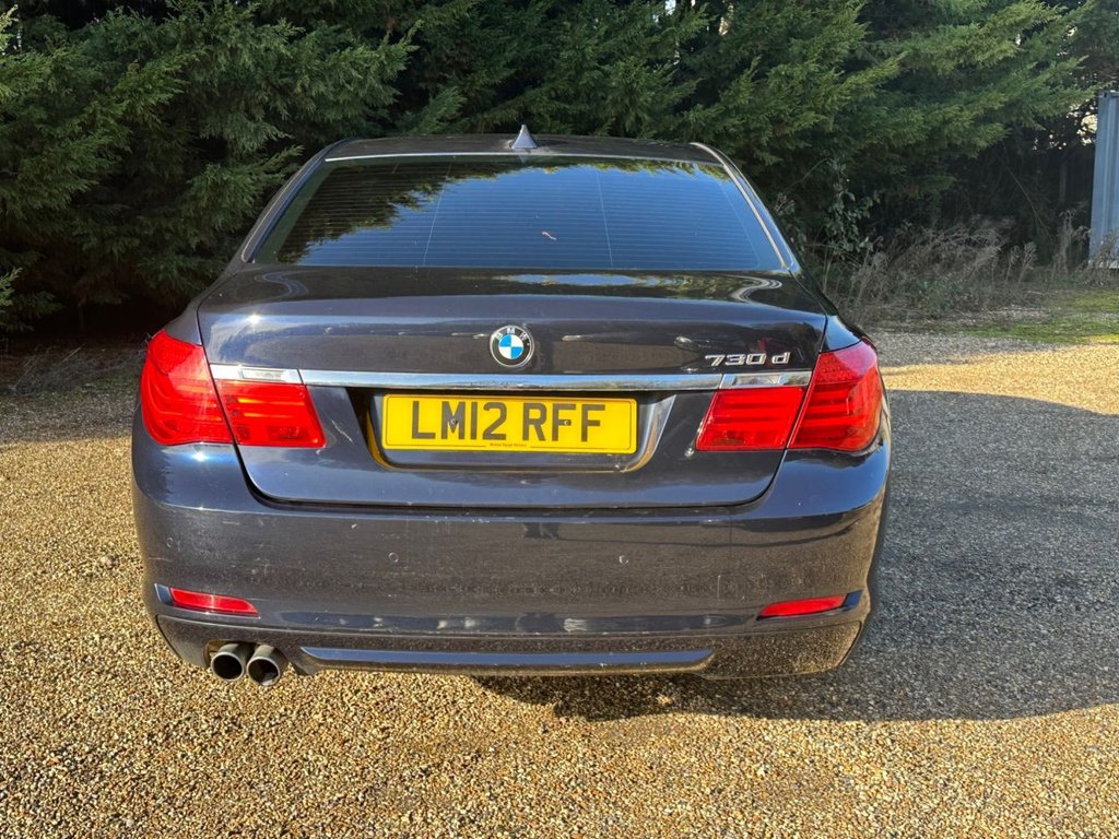 Used BMW 7 Series 2012 for sale - 77551867: Photo 5