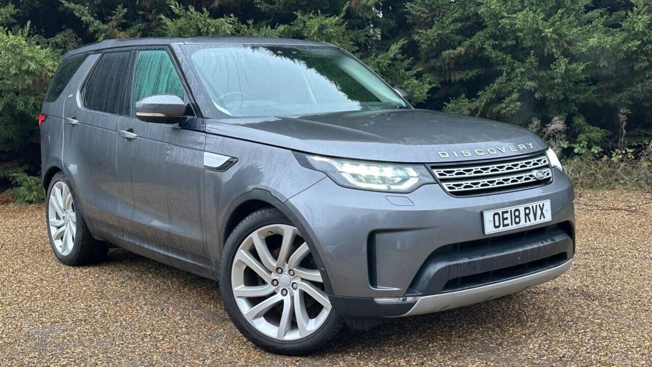 Used Land Rover Discovery 2018 for sale - 77337756: Photo 1