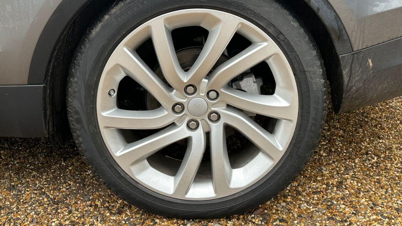 Used Land Rover Discovery 2018 for sale - 77337756: Photo 16