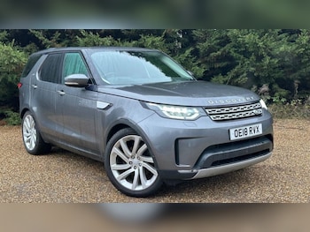 Used Land Rover Discovery 2018 for sale - 77337756: Photo
