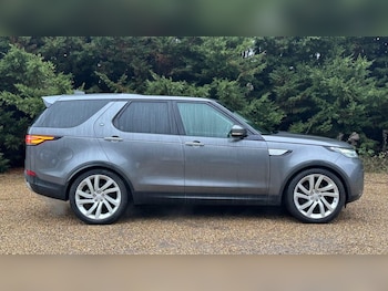 Used Land Rover Discovery 2018 for sale - 77337756: Photo
