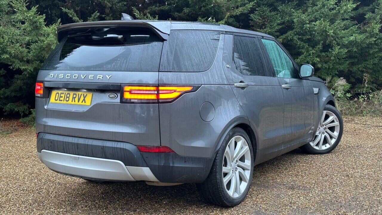 Used Land Rover Discovery 2018 for sale - 77337756: Photo 3