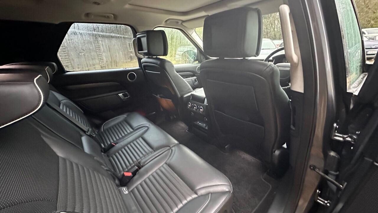 Used Land Rover Discovery 2018 for sale - 77337756: Photo 36