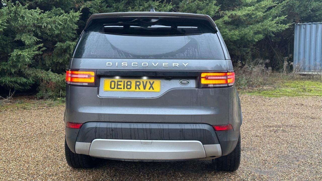 Used Land Rover Discovery 2018 for sale - 77337756: Photo 4