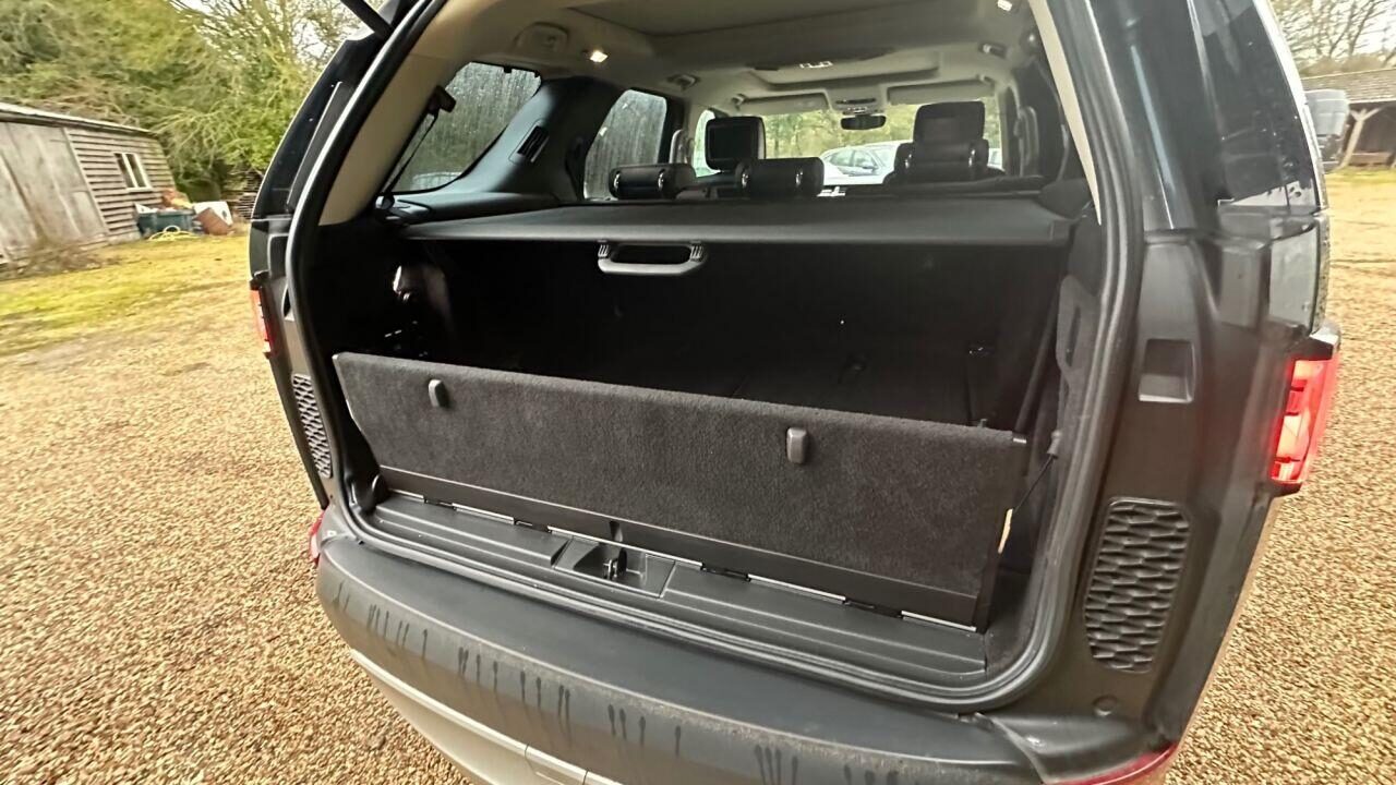 Used Land Rover Discovery 2018 for sale - 77337756: Photo 42