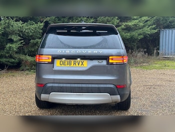 Used Land Rover Discovery 2018 for sale - 77337756: Photo