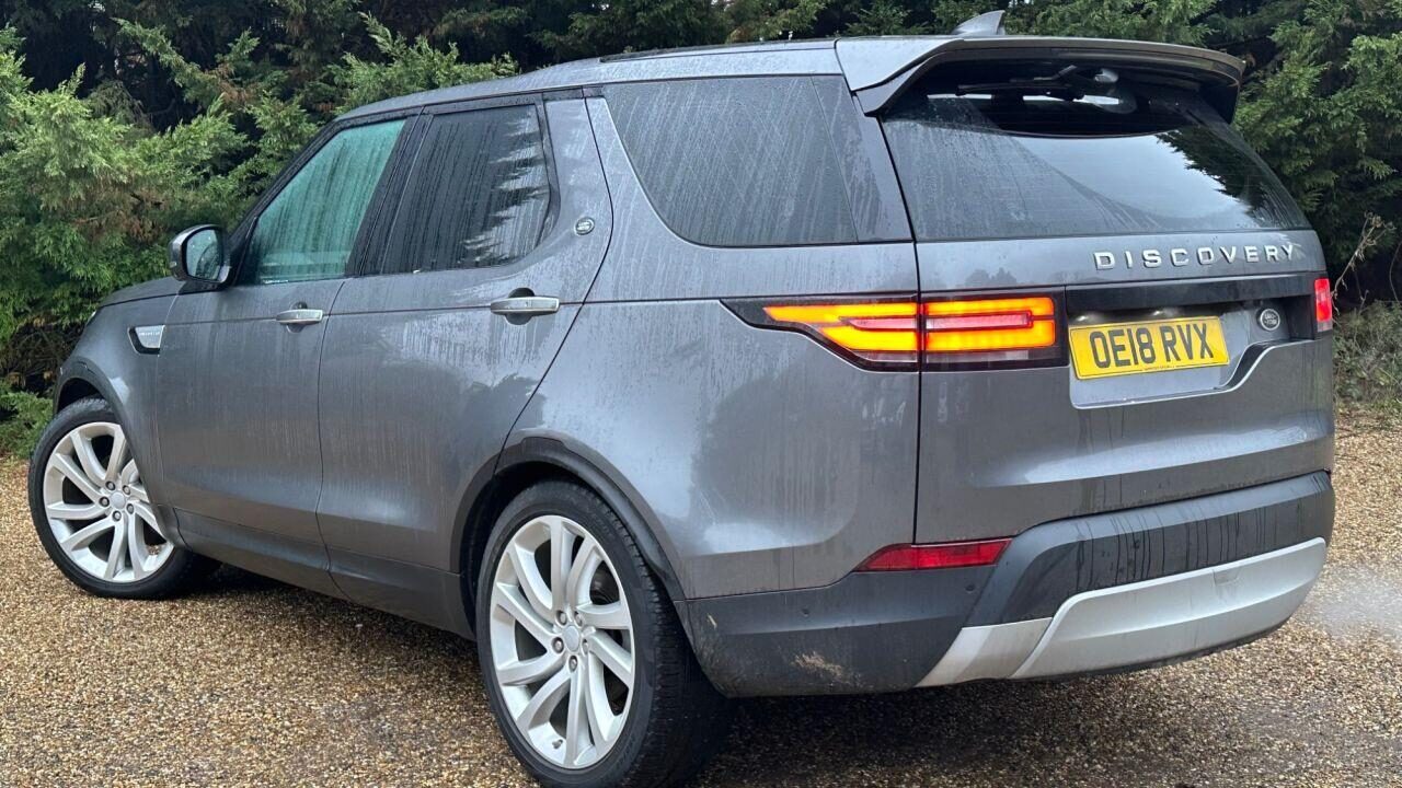 Used Land Rover Discovery 2018 for sale - 77337756: Photo 5