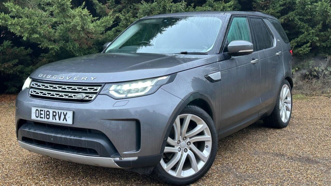 Used Land Rover Discovery 2018 for sale - 77337756: Photo 7