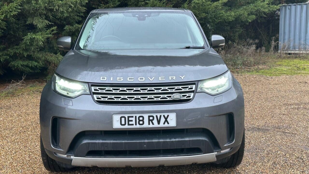 Used Land Rover Discovery 2018 for sale - 77337756: Photo 8