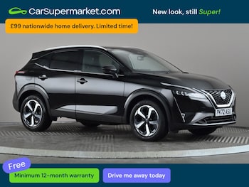 Used Nissan Qashqai 2022 for sale - 78332003: Photo