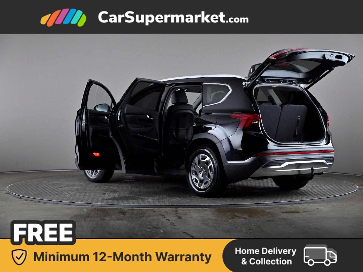 Used Hyundai Santa Fe 2023 for sale - 78092214: Photo 10