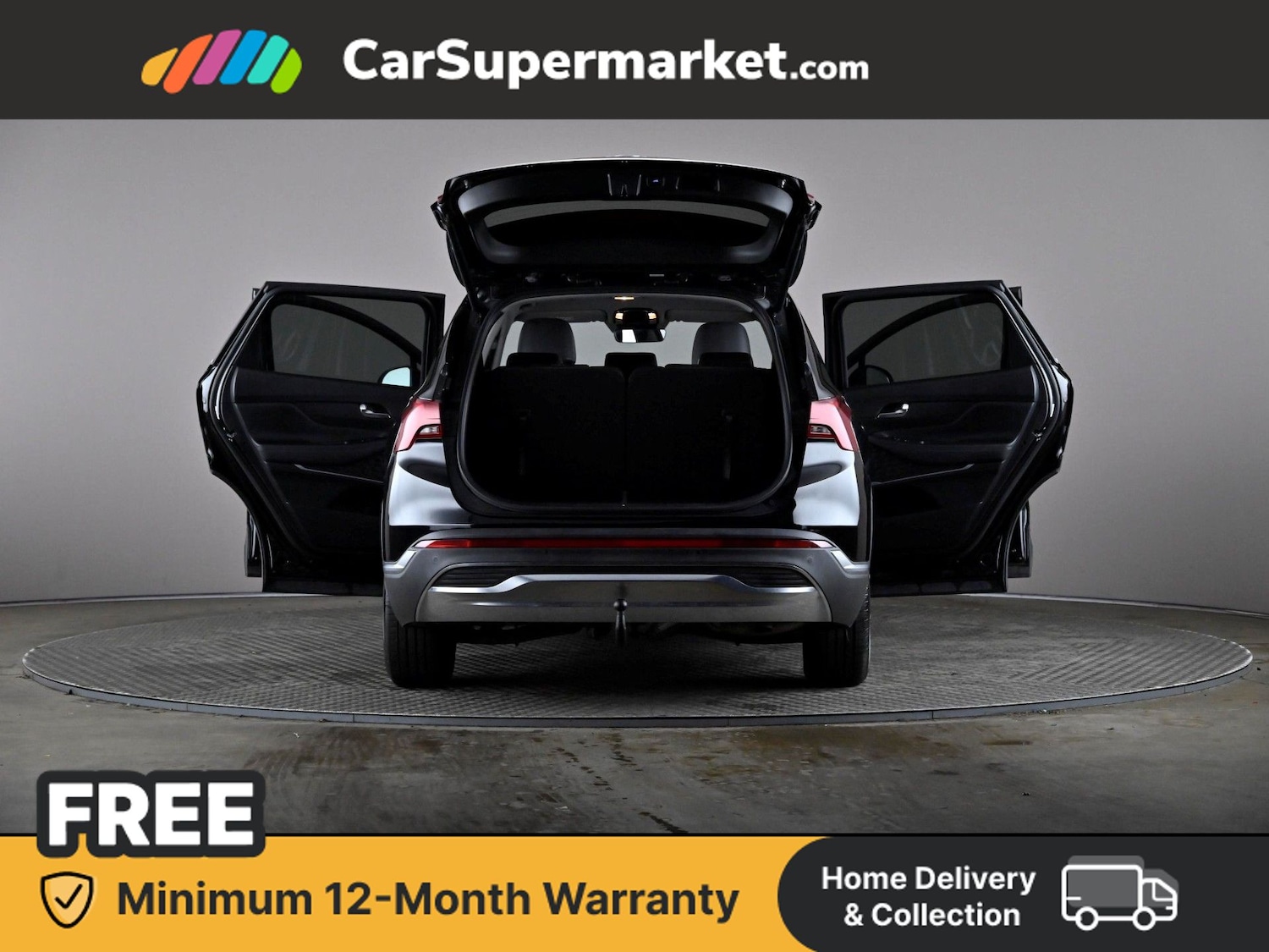 Used Hyundai Santa Fe 2023 for sale - 78092214: Photo 11